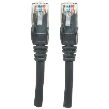 Patch Cord Kat5e U/utp 2m Czarny Soho Cca Intellinet